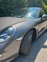 Porsche 991 Carrera 4 Cabriolet - 1. Hd. - Scheckheft - Porsche 991 in München
