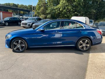 Mercedes C 180 - 8