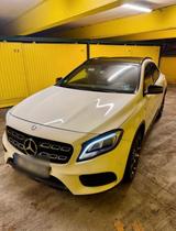 Mercedes-Benz Mercedes Benz GlA 200d Daimler 7G Tronic - Mercedes-Benz GLA 200 in Halle