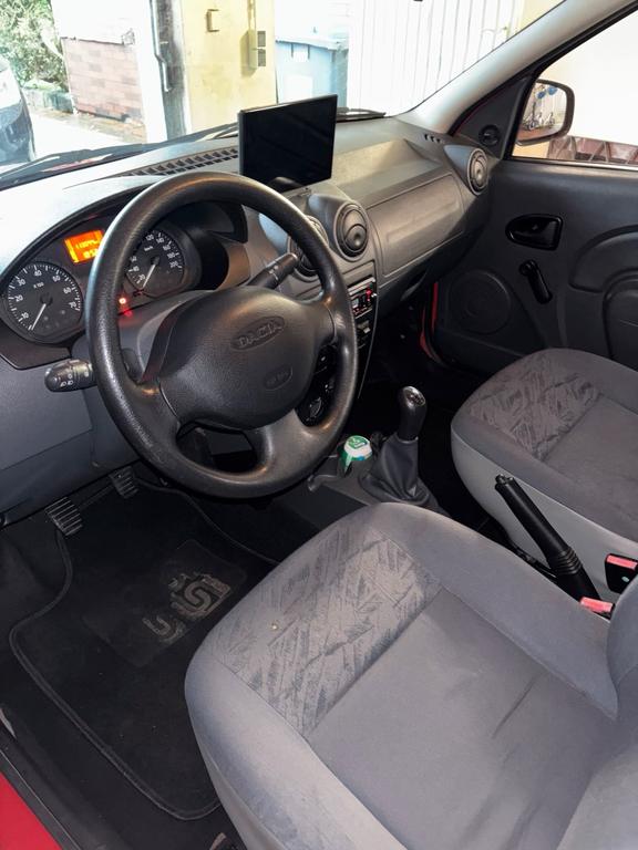 Dacia Logan