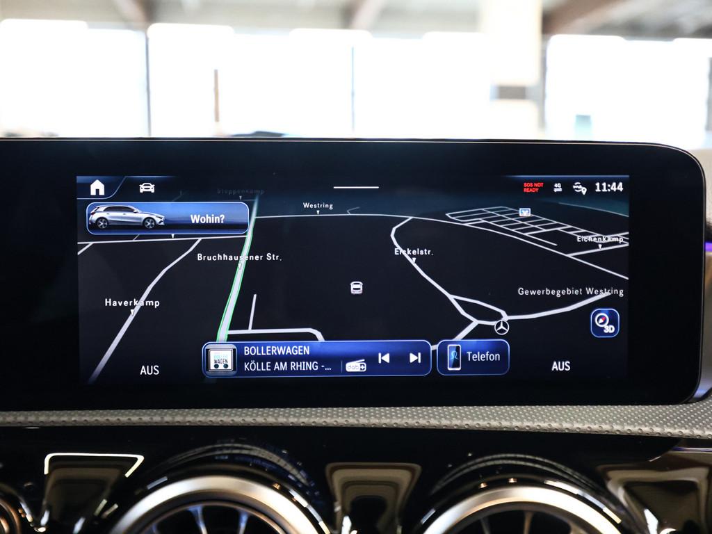 Mercedes-Benz A-Class AMG Special Edition AHK Distr. LED Navi Ka, миниатюра 11