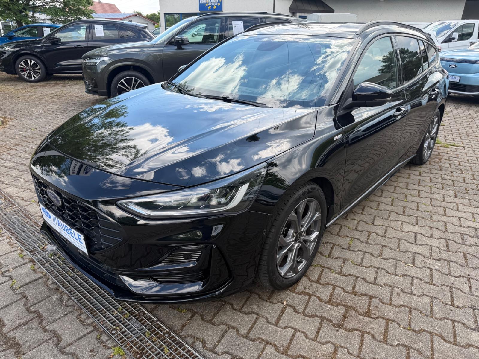 Ford Focus Turnier ST-Line X SYNC 4