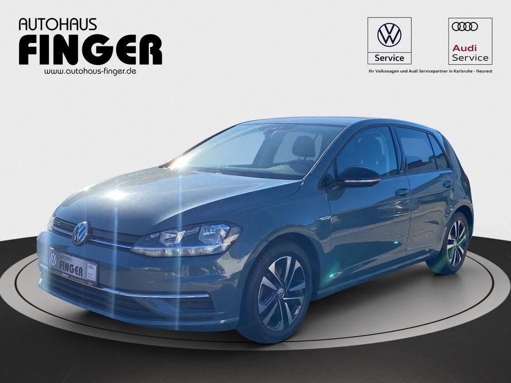 Image of Volkswagen Golf