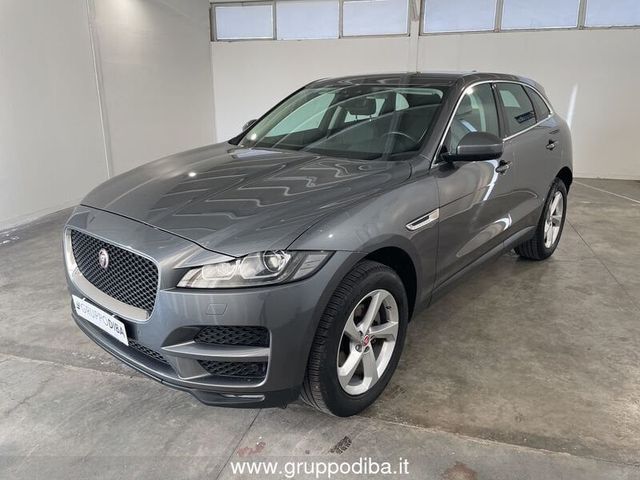 Jaguar F-Pace 2015 Diesel 2.0d i4 Prestige awd 1