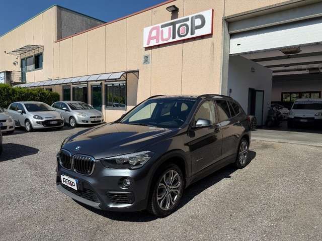 Image of BMW X1