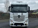 Mercedes-Benz Actros 1848 Full white**2xdieseltanks**Mercedes - Mercedes-Benz Standard-SZM Actros 1848