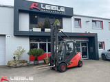 Linde H35D EVO 3B*Duplexmast*Vollkabine*2.256h*