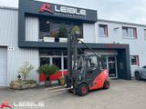Linde H35D EVO 3B*Duplexmast*Vollkabine*2.256h*