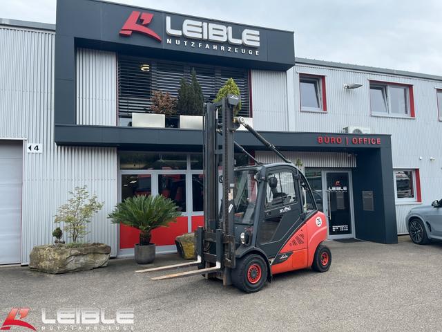 Alt producător Linde H35D EVO 3B*Duplexmast*Vollkabine*2.256h*
