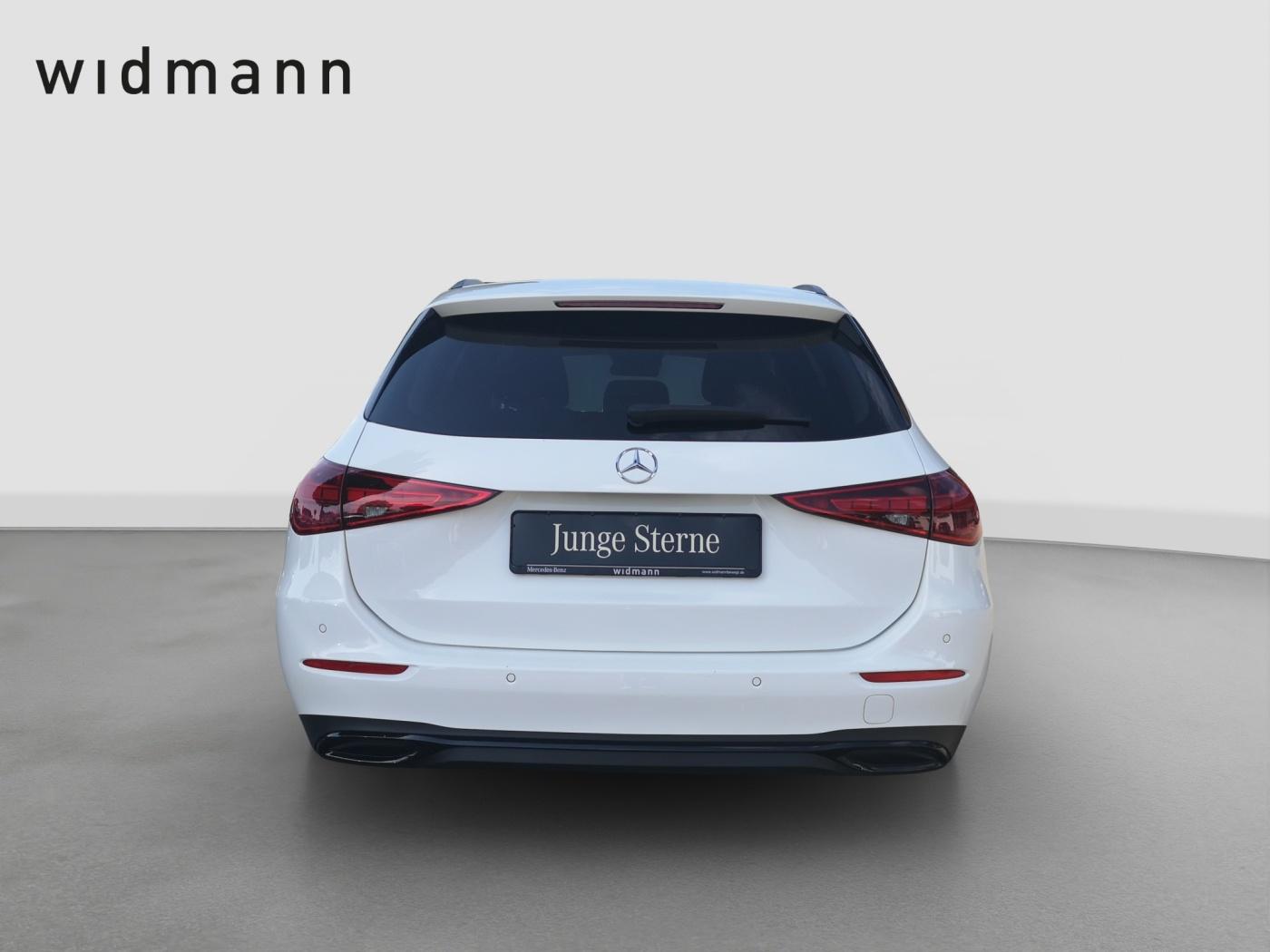 Mercedes-Benz C-Class d T Avantgarde*Dig.Light*AHK*Night*Kam*DAB, миниатюра 4