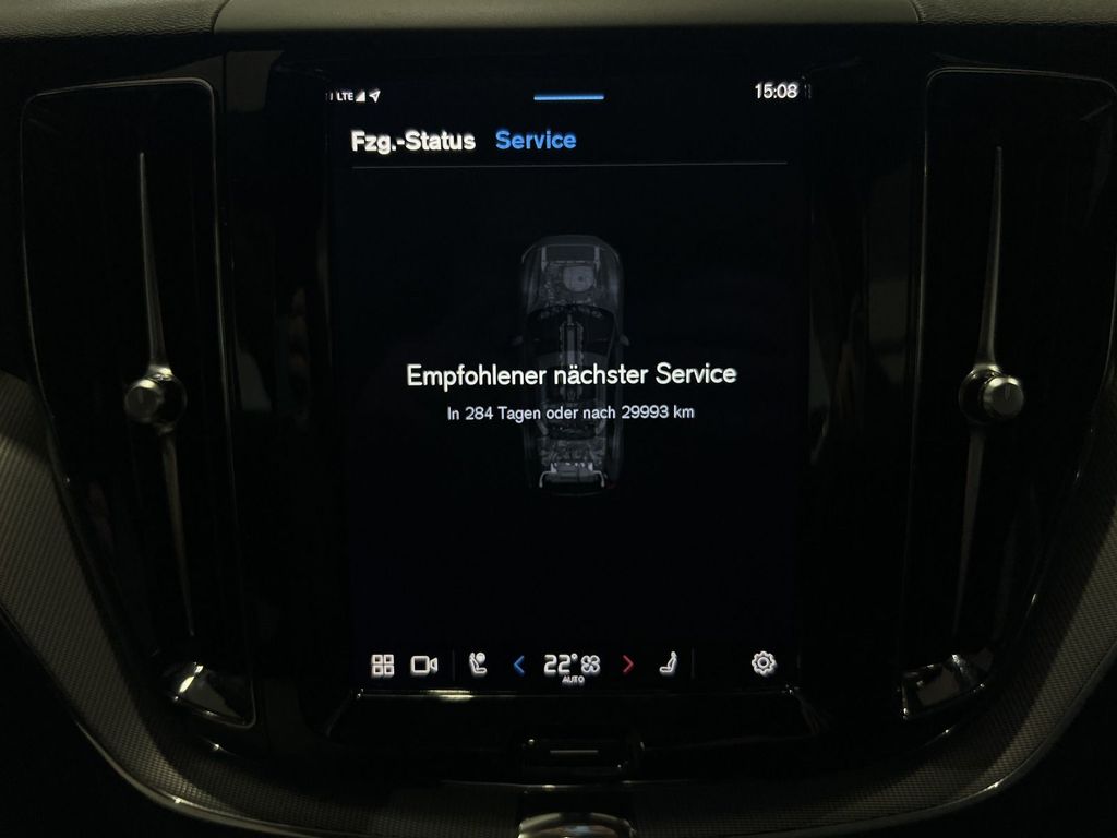 Volvo XC60 T6 R-Design Recharge AWD ACC AHK 360° LED