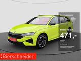 Skoda Octavia Combi 2.0 TSI DSG RS AHK NAV LED MATRIX