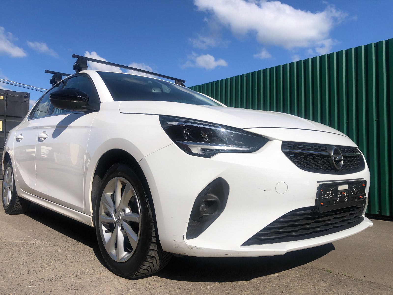 Fahrzeugabbildung Opel CORSA SEHR GEPFL.!  KLIMA.! SITZHEIZ! KAMERA...