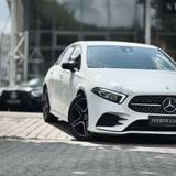 Mercedes-Benz A 200 AMG-LINE/RÜCKFAHRK/LED/TEMPOM/AMBIENT