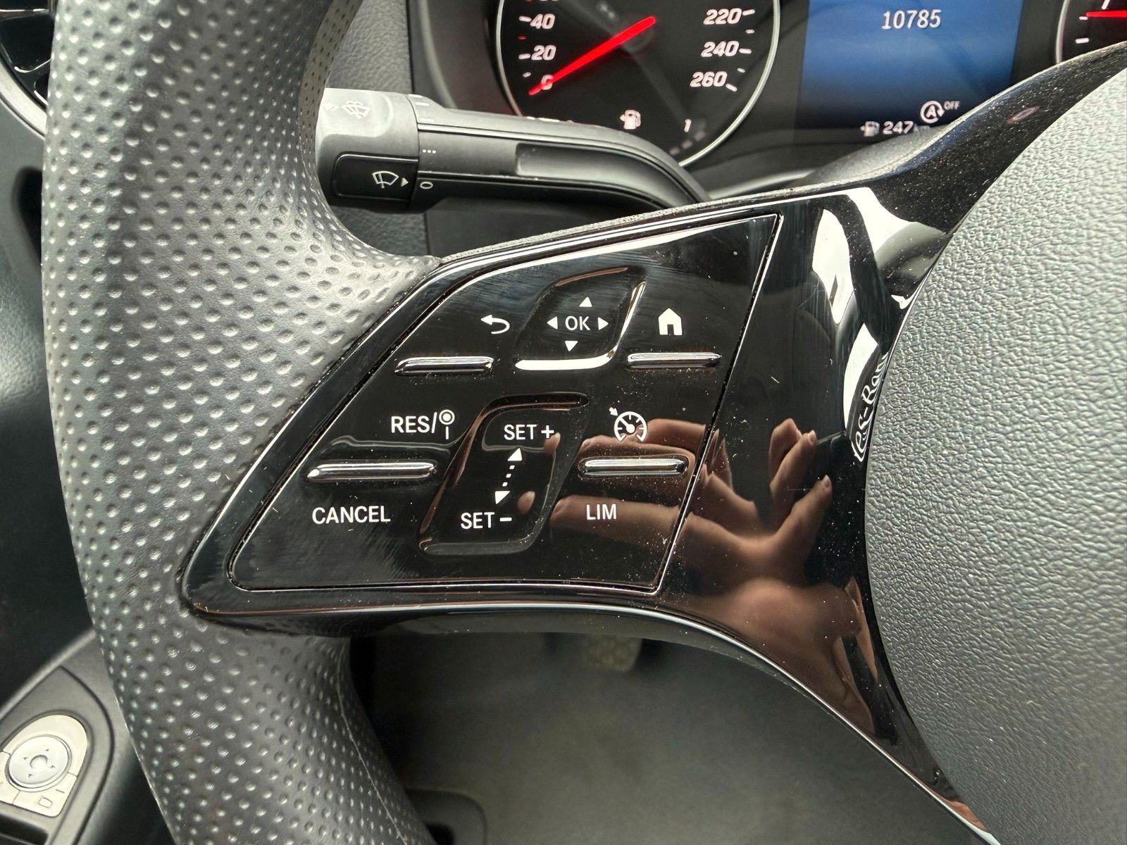 Fahrzeugabbildung Mercedes-Benz Vito 116 CDI Extral Klima Kamera AHK