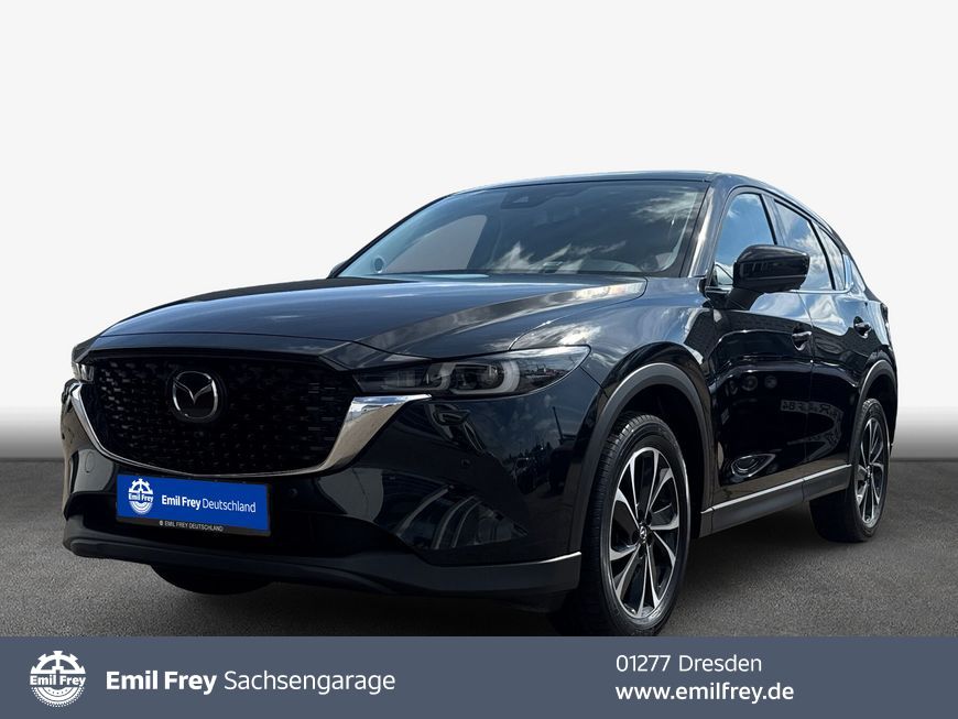 2024 Mazda CX-5