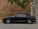 Bentley Continental GTC Speed ( W12, 6.0L ) - Bentley: Cabrio, Speed