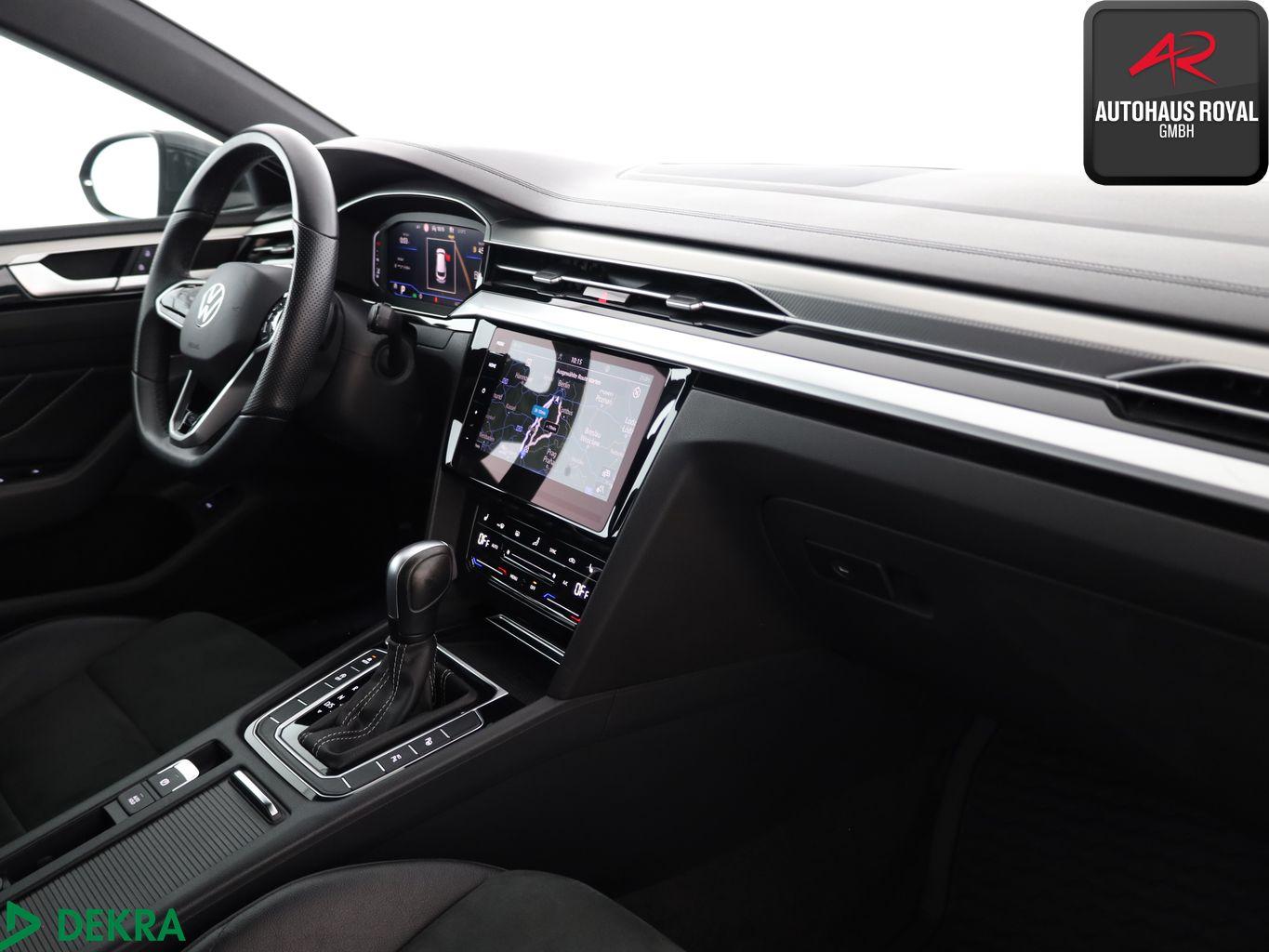 Volkswagen Arteon Shooting Brake 2.0 TSI R LINE 360,MASSAGE, миниатюра 10