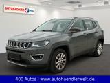 Jeep Compass Limited 1.3 FWD Automatik - Jeep Compass in Halle