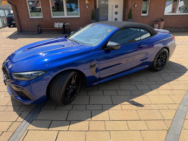 BMW M8 Competition xDrive Cabrio M8 Competition