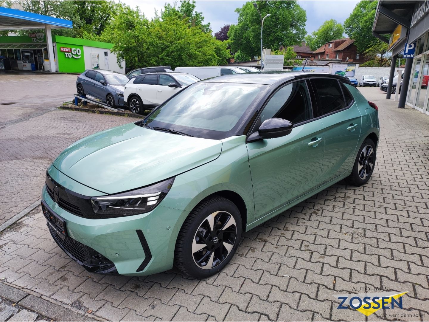 Opel Corsa-e YES Long Range+Wärmepumpe+SHZ+Allwetterr imagem 2
