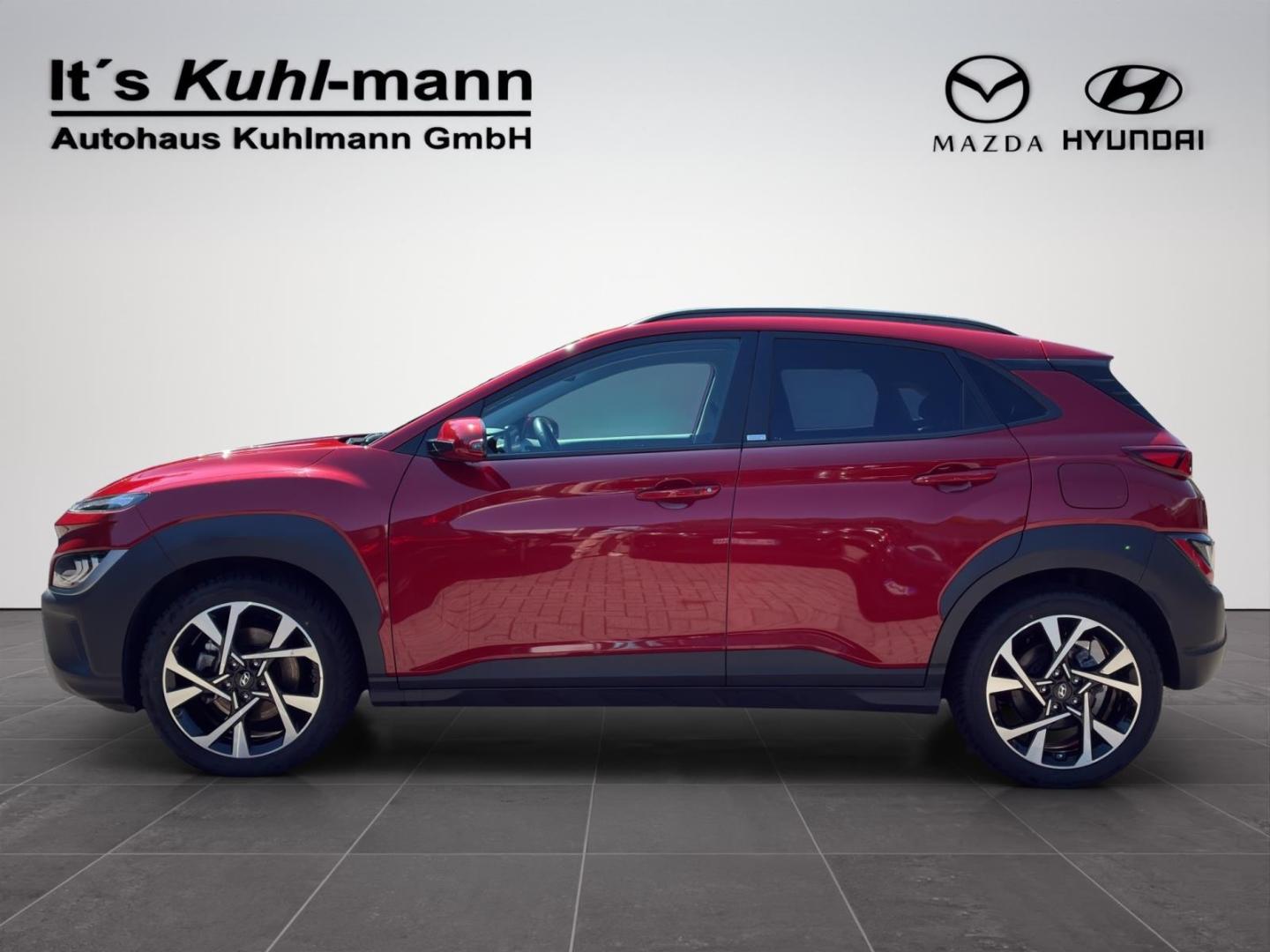 Hyundai KONA FL Edition 30+ Navi Soundsystem LED Apple C