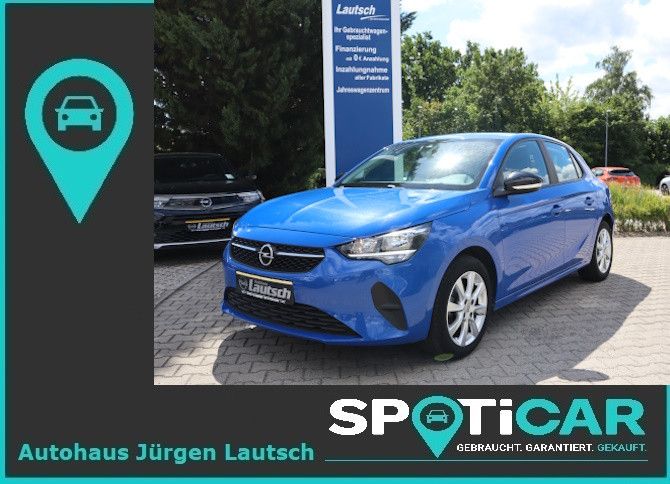 Image of Opel Corsa