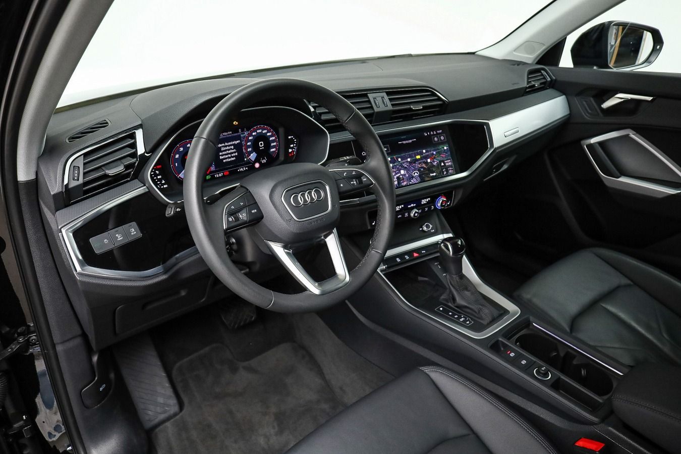 Audi Q3 - Bild 10