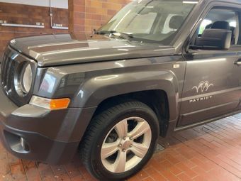 Jeep Patriot 2.4 Limited 4x4 Automatik/AHK