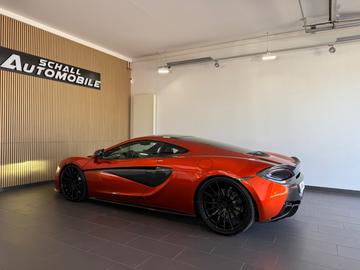 2016 Mclaren 570GT 照片 5