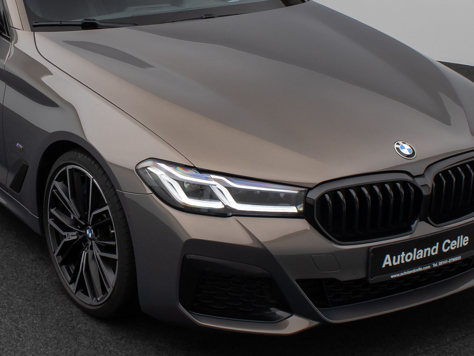 Fahrzeugabbildung BMW 530d xD M Sport Individual Panorama HUD 20Zoll