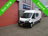 Peugeot Boxer 435 2.2 BlueHDi 140 L3H2 Zwaar Premium DC - Peugeot Boxer l4h2