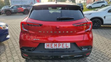 Bild 4 Mitsubishi ASX TOP 1.3 T-Benziner 7-DCT