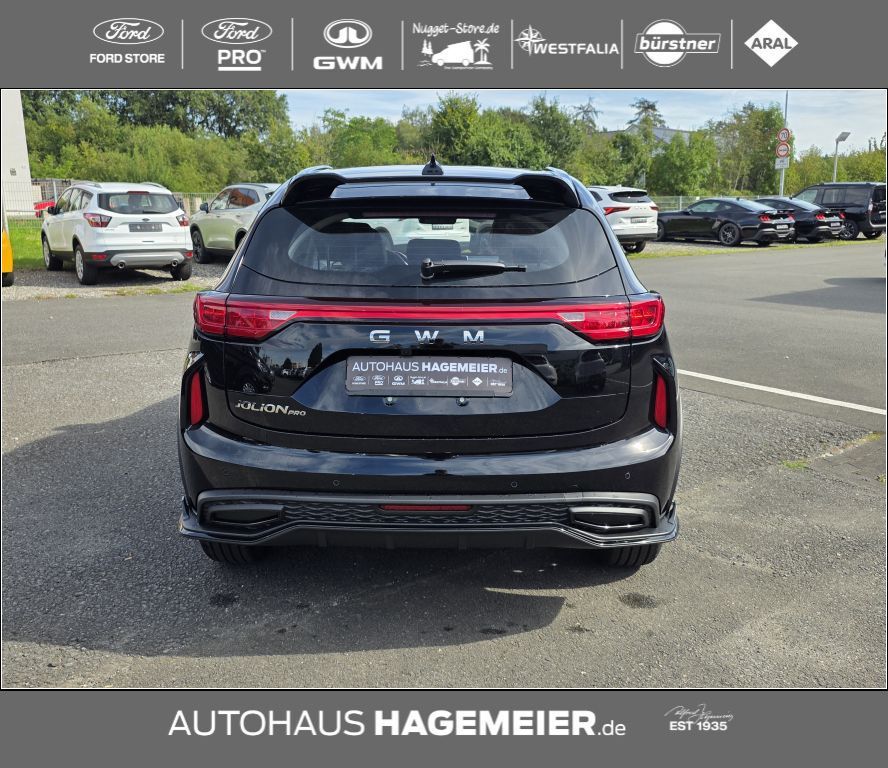 Fahrzeugdetailseite 6 Fahrzeugabbildung GWM HAVAL Jolion Pro Luxury 1.5 Turbo DCT