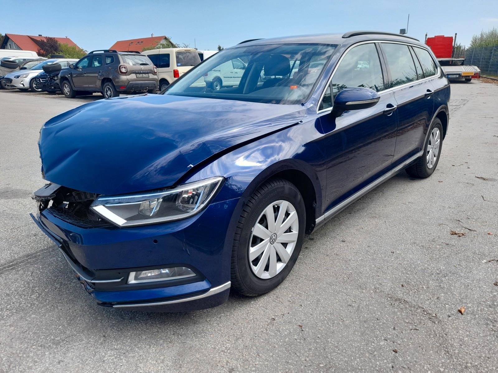 Volkswagen Passat Variant 2.0 TDI NAVI/DSG/140KW