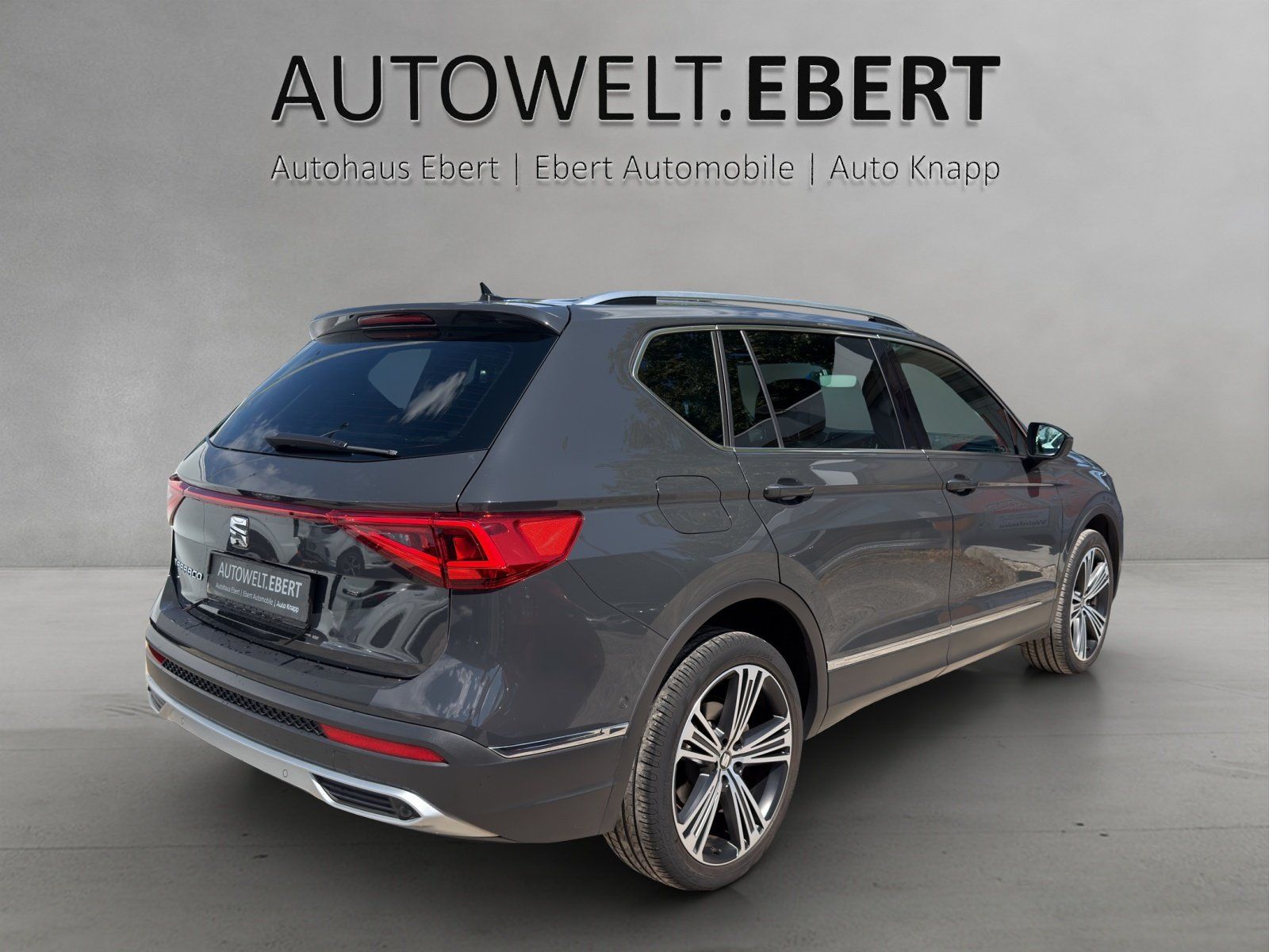 Fahrzeugabbildung SEAT Tarraco 1.5 TSI ACT Xcellence 7Sitzer/Navi/PDC