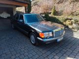 Mercedes-Benz 560 SEL - Mercedes-Benz 560: Sel
