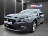 Mazda 3 2.0 Navi Tempomat Sitzheizung AHK PDC - Mazda 3: Limousine