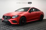 Mercedes-Benz E 400 AMG LINE 4Matic *PANO*360°*STANDHZ*BURMEST - Mercedes-Benz E 400: Coupe