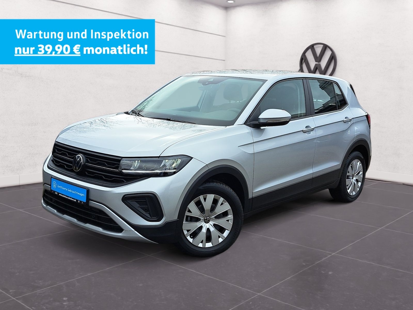 Volkswagen T-Cross - Bild 2