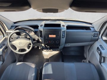 Mercedes-Benz Sprinter II Kombi 316 CDI L3H2 Crewbus|9-Sitze