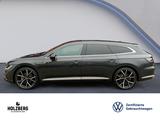 Volkswagen Arteon 2.0 TDI Shooting Brake R-Line 4Motion STH - graue Volkswagen Arteon