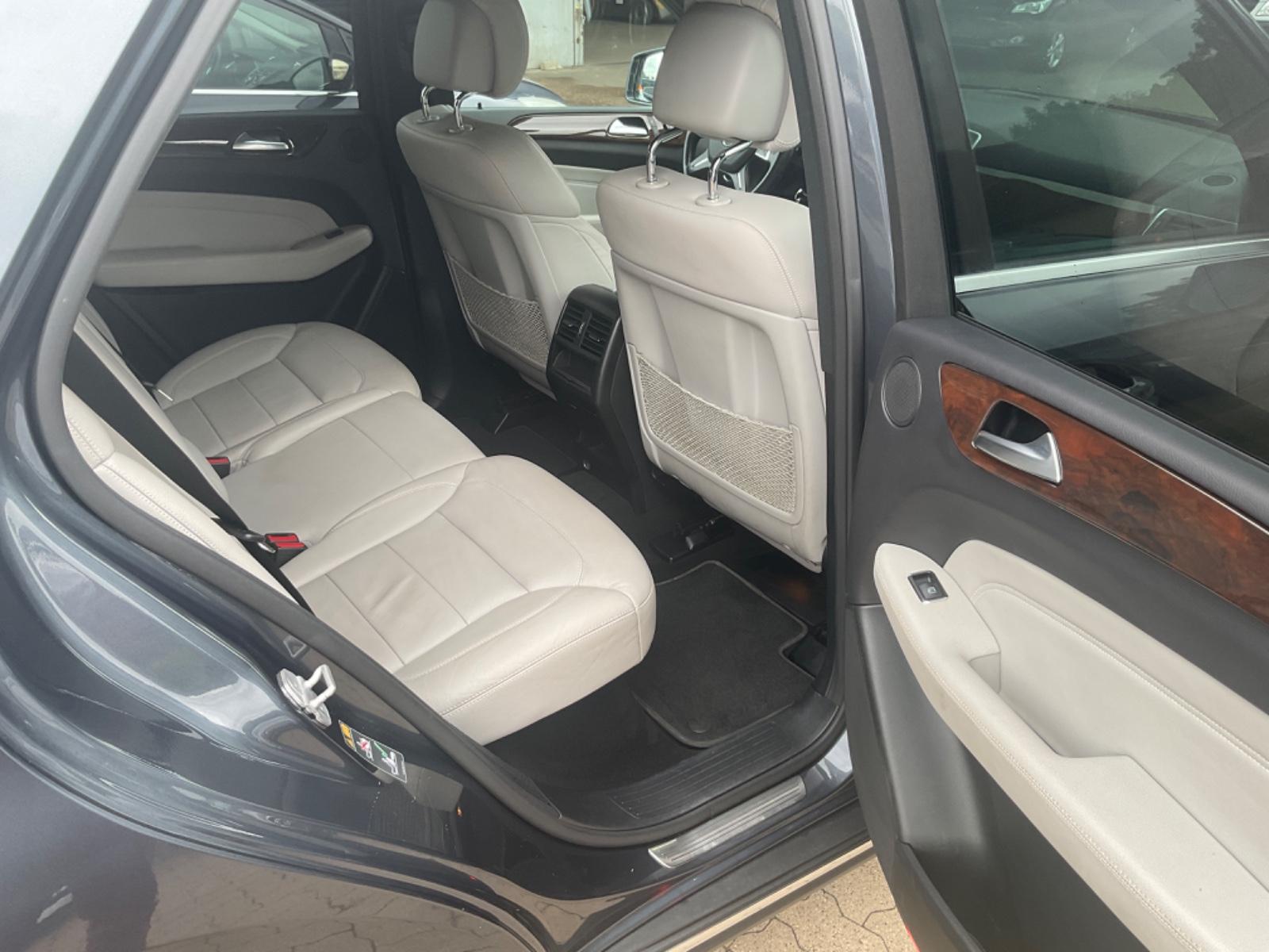 Mercedes-Benz ML 350 BlueTec 4Matic TÜV 11.2027