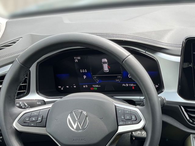 T-Roc 1.5 TSI LIFE +LED+KAMERA+DCP+NAVI+SITZHZG+