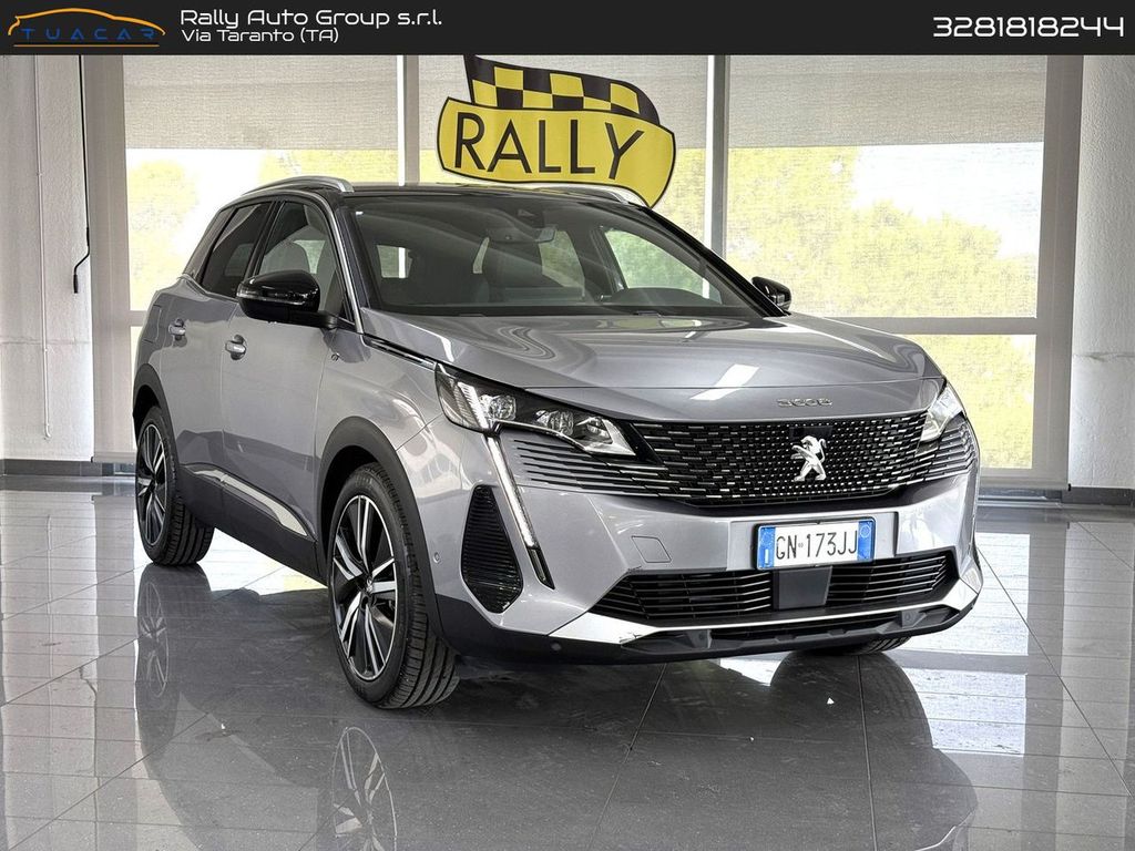Image of Peugeot 3008