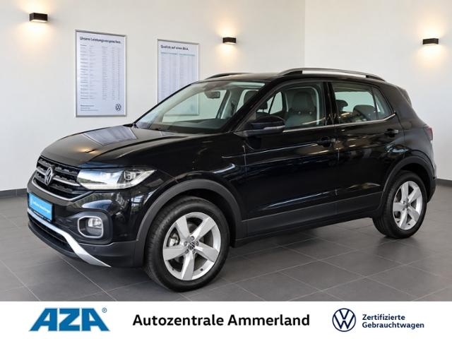 Volkswagen T-Cross 1.5 TSI Style DSG | Navi | Sitzh |. EPH