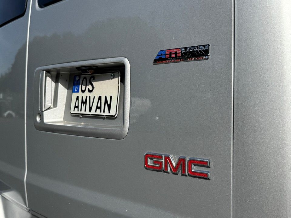 Fahrzeugabbildung Chevrolet Express Chevy Van Explorer Ltd. ALLRAD Stabitrac
