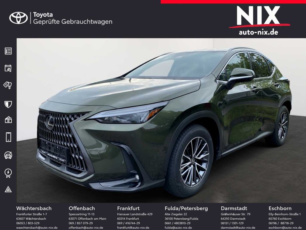 Lexus NX 450h