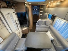 Carthago Mercedes C2-Tourer 147 RB LEK - Komplettausst.