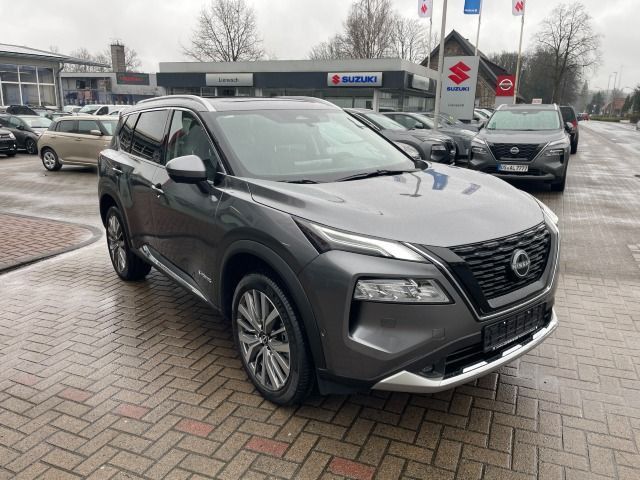 Fahrzeugabbildung Nissan X-Trail e-Power e-4orce Tekna+ Vollausstattung